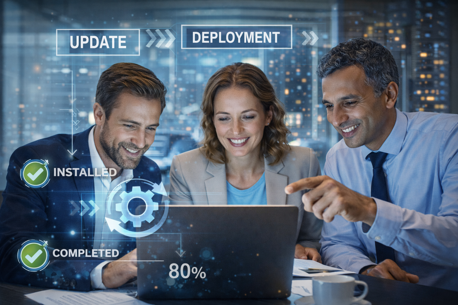 Automatische Updates